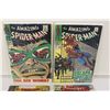 Image 2 : LOT OF 4 AMAZING SPIDER-MAN #55, 56, 65, 86