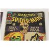 Image 4 : LOF OF 3 AMAZING SPIDER-MAN #37, 39, 40 *KEY ISSUE #39 GREEN GOBLINS ID REVEALED AS NORMAN OSBORN