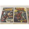 Image 2 : LOT OF 8 DAREDEVIL COMICS #7, 22, 45, 51, 61, 66, 74, 85 *KEY ISSUE #7 1ST RED COSTUME