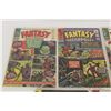Image 2 : LOT OF 5 FANTASY MASTERPIECES #1-5