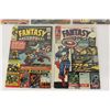 Image 4 : LOT OF 5 FANTASY MASTERPIECES #1-5
