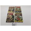 Image 1 : LOT OF 4 THOR COMICS, JOURNEY INTO MYSTERY #98, THOR #130, 146, SPECIAL MARVEL EDITION #4
