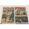 Image 2 : LOT OF 4 THOR COMICS, JOURNEY INTO MYSTERY #98, THOR #130, 146, SPECIAL MARVEL EDITION #4