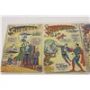 Image 3 : LOT OF 6 SUPERMAN COMICS FROM 1960 TO 1973 SUPERMAN #140, 169, 180, 200 SUPERMAN'S GIRL FRIEND LOIS