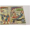Image 4 : LOT OF 6 SUPERMAN COMICS FROM 1960 TO 1973 SUPERMAN #140, 169, 180, 200 SUPERMAN'S GIRL FRIEND LOIS