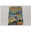 Image 1 : INVADERS #1