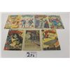 Image 1 : LOT OF 7 SUPERBOY COMICS FROM 1960'S ADVENTURE #364  SUPERBOY #119, 123, 142, 157, 160, 176