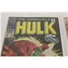 Image 2 : HULK #106 & #117 IN MID HIGH GRADE