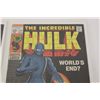 Image 4 : HULK #106 & #117 IN MID HIGH GRADE