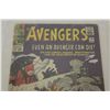 Image 2 : AVENGERS #14 & #15 MID TO HIGH GRADE SOLID COPIES\
