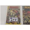 Image 2 : AVENGERS #22, 23, 28 MID GRADE SOLID COPIES