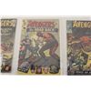 Image 3 : AVENGERS #21, 22, 23, 27 MID TO MID HIGH GRADE
