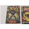 Image 2 : X-MEN #39, 42, 45, 47 IN FINE TO VERY FINE CONDITION
