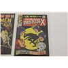 Image 3 : X-MEN #39, 42, 45, 47 IN FINE TO VERY FINE CONDITION
