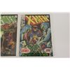 Image 4 : X-MEN #51, 55, 57 IN FINE TO VERY FINE CONDITION