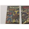 Image 2 : AVENGERS #33, 34, 35 IN FINE TO VERY FINE CONDITION