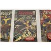 Image 3 : AVENGERS #33, 34, 35 IN FINE TO VERY FINE CONDITION