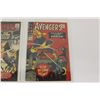 Image 4 : AVENGERS #33, 34, 35 IN FINE TO VERY FINE CONDITION