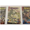 Image 3 : AVENGERS #36, 37, 39 IN FINE TO VERY FINE CONDITION