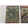 Image 4 : AVENGERS #40, 42, 45, 46 IN FINE TO VERY FINE CONDITION