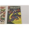 Image 3 : AVENGERS #55, 56,58, 59 IN FINE TO VERY FINE CONDITION