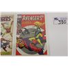 Image 5 : AVENGERS #55, 56,58, 59 IN FINE TO VERY FINE CONDITION