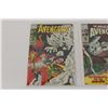 Image 2 : AVENGERS #61, 62, 67 IN FINE TO VERY FINE CONDITION