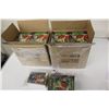 Image 1 : TWO FULL CASES OF TOPPS MARS ATTACKS WIDEVISION RETAIL BOXES.