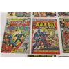 Image 4 : COLLECTION OF 10 VINTAGE MARVEL COMIC BOOKS