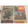 Image 3 : COLLECTION OF 9 VINTAGE MOVIE & TV-THEMED COMIC BOOKS