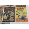 Image 5 : COLLECTION OF 9 VINTAGE MOVIE & TV-THEMED COMIC BOOKS
