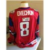 Image 1 : TEAM RUSSIA ALEX OVECHKIN SIGNED JERSEY - SIZE XL