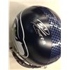 Image 1 : SEATTLE SEAHAWKS REPLICA HELMET SIGNED BY RUSSELL WILSON