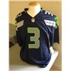 Image 2 : SEATTLE SEAHAWKS RUSSELL WILSON SIGNED JERSEY - SIZE XL