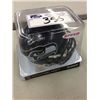 Image 1 : SEATTLE SEAHAWKS MINI HELMET SIGNED BY RUSSELL WILSON