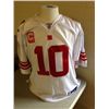 Image 3 : NY GIANTS SIGNED ELI MANNING JERSEY WITH MOUNTED MEMORIES CERTIFICATION