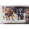 Image 2 : SET OF 5 CANUCK MURALS THAT HUNG IN PACIFIC COLISEUM IN THE MID-80'S