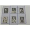 Image 2 : 1922 SET OF 7 SPORTING CHAMPIONS (BOXING) INCLUDING JACK DEMPSEY ROOKIE CARD