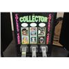 Image 2 : COIN OPERATED SPORTS CARD VENDING MACHINE- NEVER COMMERCIALLY USED OVER $3000 NEW WHEN PURCHASED