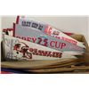 Image 4 : 1970'S SERIES PENNANTS- PLUS BASEBALL, SOCCER, NHL, MLB, OHL, WCHL, MLS, SOME AUTOGRAPHED AND