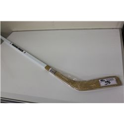 AUTGRAPHED VANCOUVER CANUCKS STICK- HENRIK AND DANIEL SEDIN