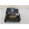 Image 1 : 2 BINDERS OF NFL SUPERBOWL MEMORABILIA