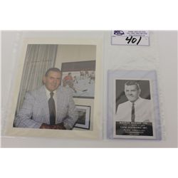 MAURICE RICHARD PHOTO LOT