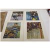 Image 1 : THE PRUDENTIAL COLLECTIONS "GREAT MOMENTS IN CANADIAN SPORT" UNFRAMED PRINTS