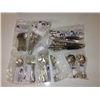 Image 12 : 2126 GRAMS OF STERLING SILVER FLATWARE- NORTHUMBRIA AND INTERNATIONAL STERLING PLUS KNIVES