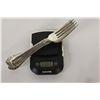 Image 7 : 2126 GRAMS OF STERLING SILVER FLATWARE- NORTHUMBRIA AND INTERNATIONAL STERLING PLUS KNIVES