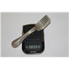 Image 8 : 2126 GRAMS OF STERLING SILVER FLATWARE- NORTHUMBRIA AND INTERNATIONAL STERLING PLUS KNIVES