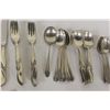 Image 2 : 1789 GRAMS OF STERLING SILVERWARE - NORTHUMBRIA AND INTERNATIONAL STERLING PLUS A LARGE COLLECTION
