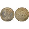 Image 1 : 1934/35 Melbourne Centenary Florin PCGS MS64 Secure Plus
