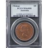 Image 1 : 1964 Penny PCGS MS64 RB